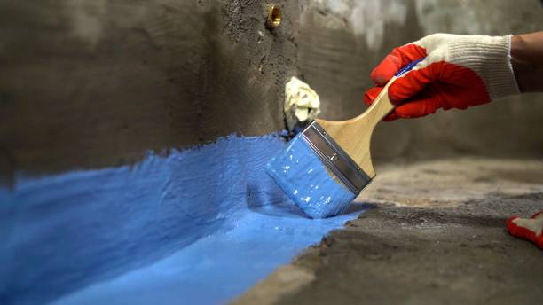 Professional waterproofing crew in Wolcott, Wolcott, IN